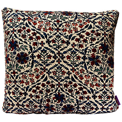 Liberty Petronella Cushion, Chintz Jewel Liberty Petronella Cushion, Chintz Jewel